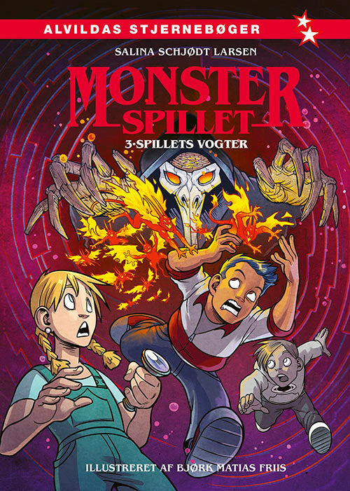 Monsterspillet 3: Spillets vogter