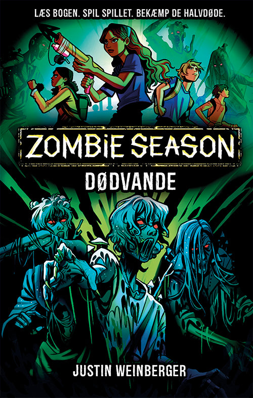 Zombie Season 2: Dødvande