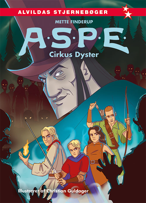 A.S.P.E.: Cirkus Dyster