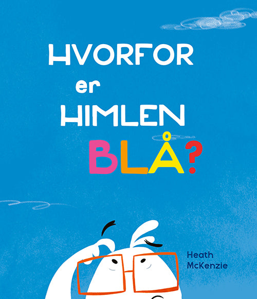 Hvorfor er himlen blå?