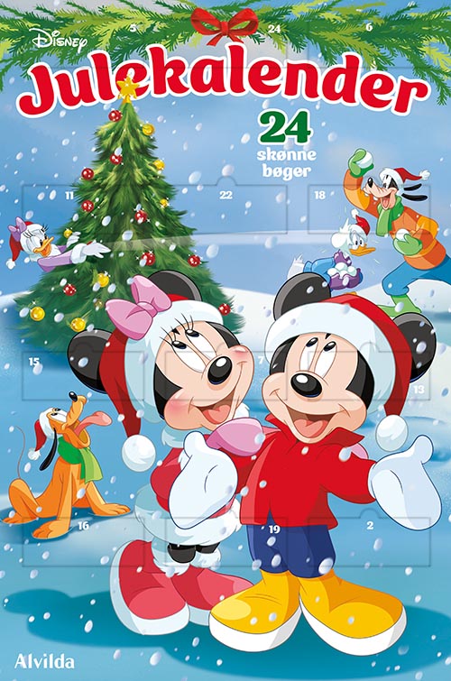 Disney - Julekalender