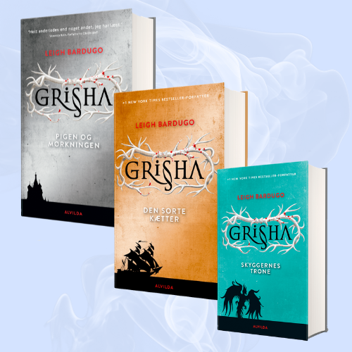 Shadow and Bone - Grisha - hele serien